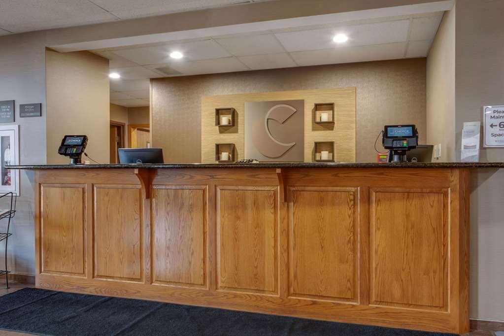 Comfort Inn Millersburg Interior photo