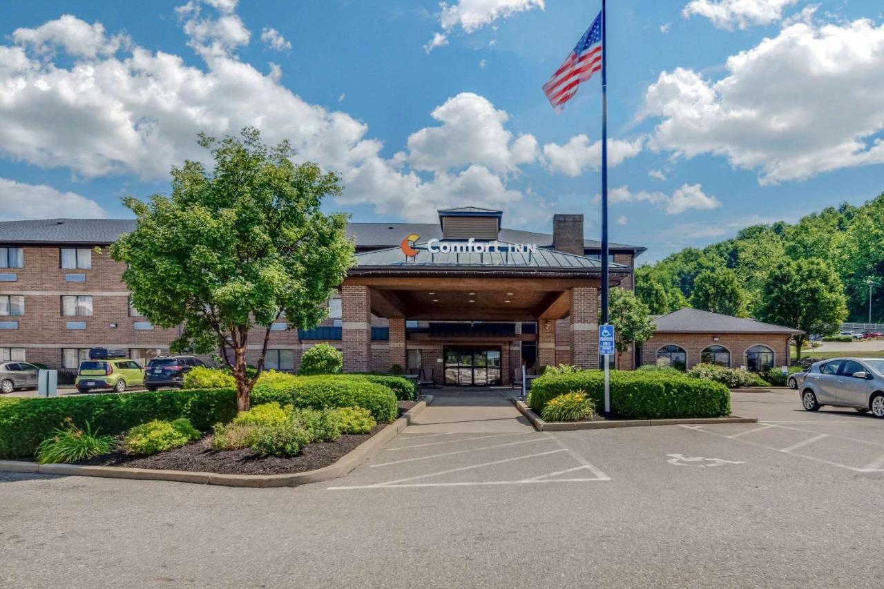 Comfort Inn Millersburg Exterior photo